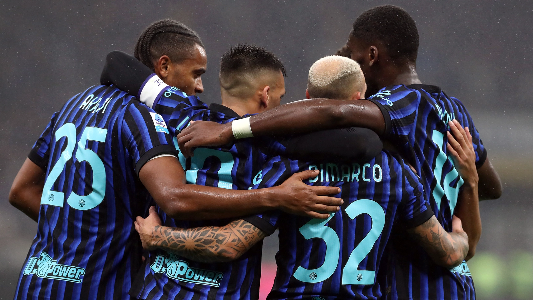 Hasil Pertandingan Serie A Pekan ke-9 Inter Milan Perkasa, Juventus dan Roma Menempel Ketat Hasil Pertandingan Serie A Pekan ke-9: Inter Milan Perkasa, Juventus dan Roma Menempel Ketat
