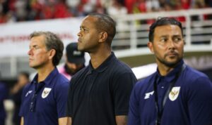 Indonesia vs Irak
