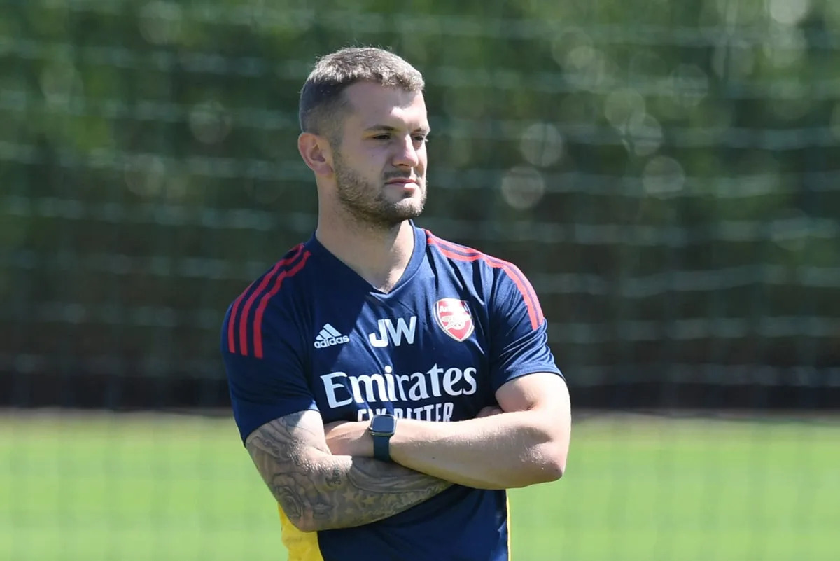 Jack Wilshere Selangkah Lagi Jadi Pelatih Baru Luton Town