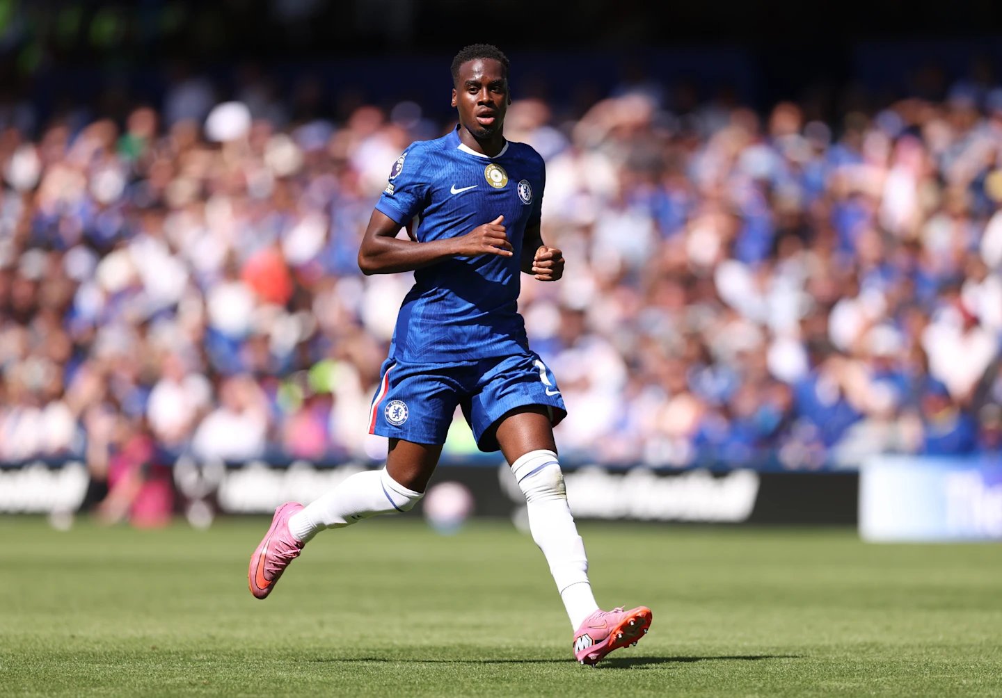 Jelang Hadapi Sunderland, Chelsea Disarankan Cadangkan Jamie Gittens Jelang Hadapi Sunderland, Chelsea Disarankan Cadangkan Jamie Gittens