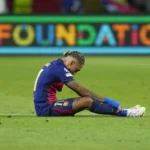 Jelang Liga Champions, Barcelona Kehilangan Dua Pemain karena Cedera