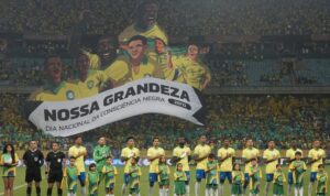 Jepang vs Brasil