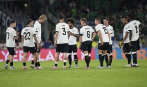 Jerman vs Luksemburg