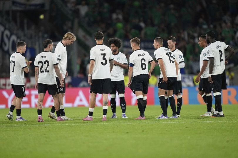 Jerman vs Luksemburg