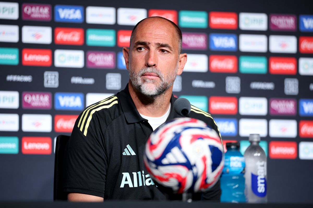 Juventus Kalah dari Lazio, Igor Tudor Kami Harus Tetap Bersatu Juventus Kalah dari Lazio, Igor Tudor: Kami Harus Tetap Bersatu