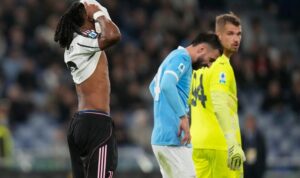 Juventus vs Udinese