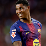 Kesengsem, Barcelona Mantap Permanenkan Marcus Rashford