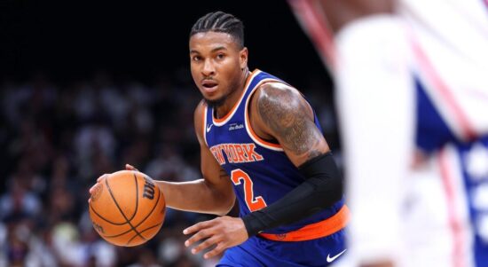 Knicks Buka Pramusim NBA 2025 dengan Kemenangan Atas 76ers di Abu Dhabi