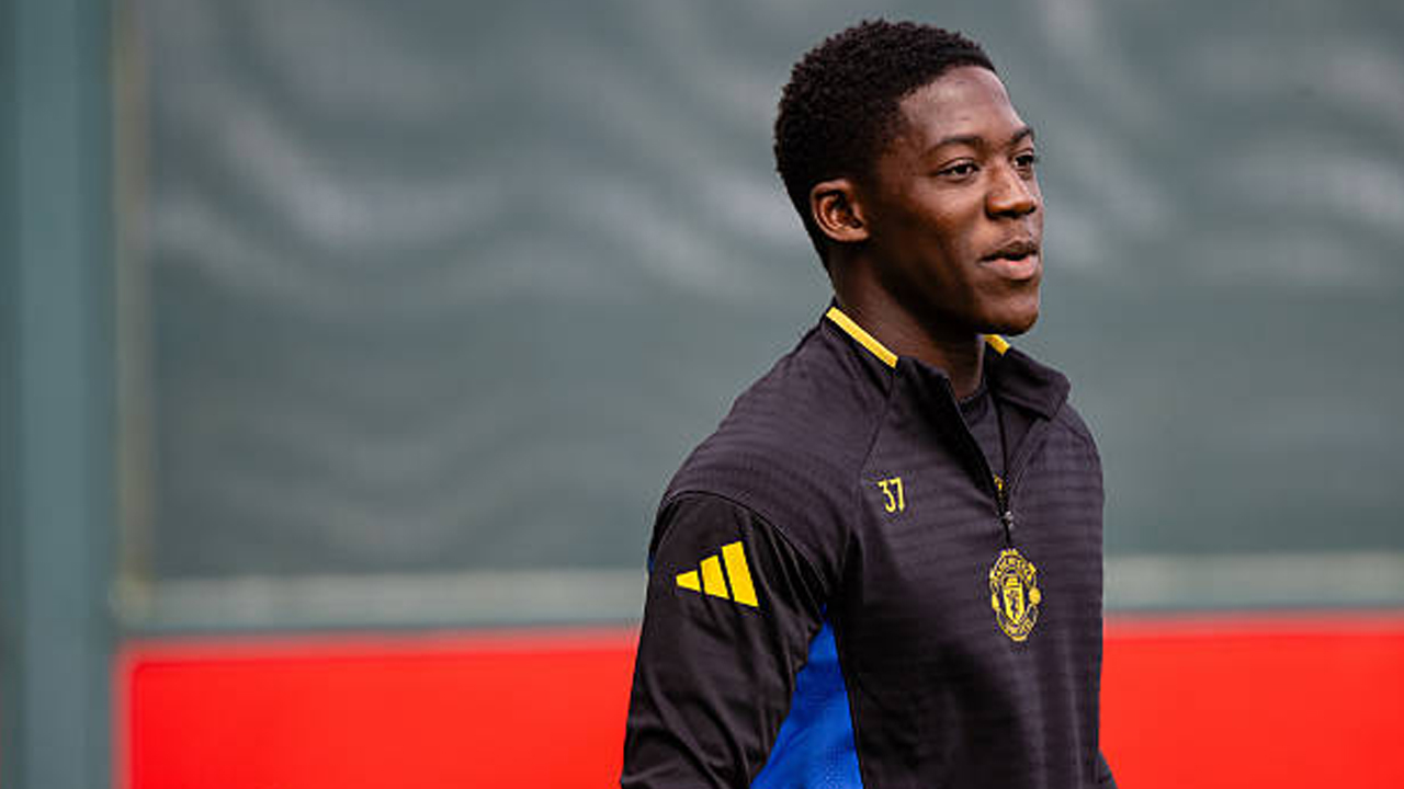 Kobbie Mainoo Diincar Dua Klub Besar La Liga