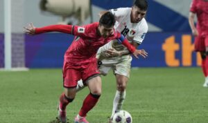 Korea Selatan vs Brasil
