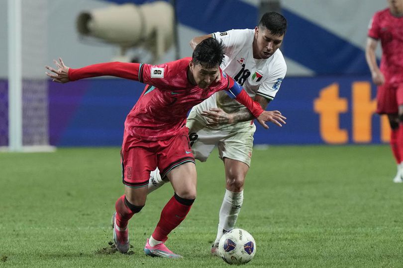 Korea Selatan vs Brasil