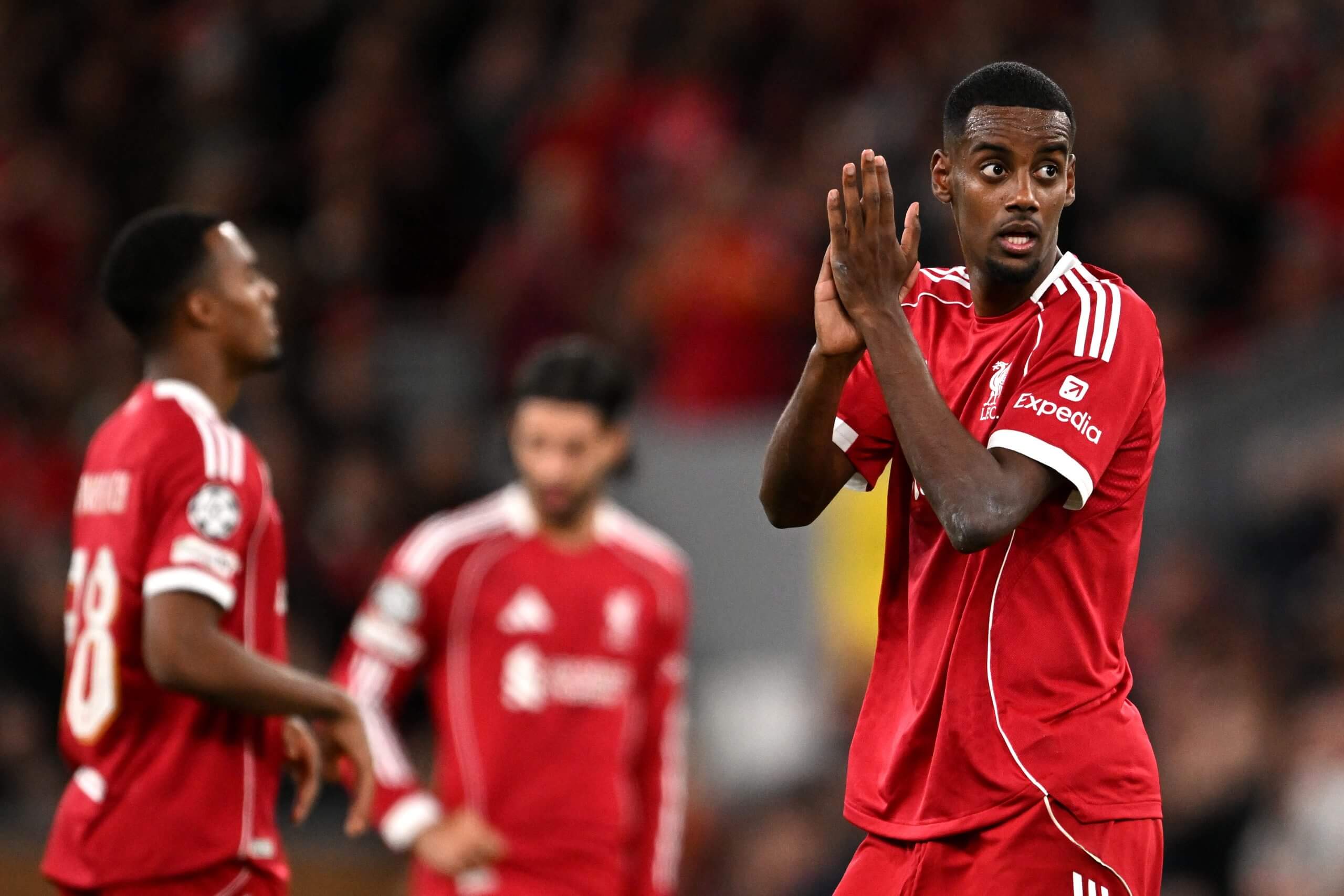 Liverpool Bukan Tim Sepak Bola, Main Seperti Tim Basket
