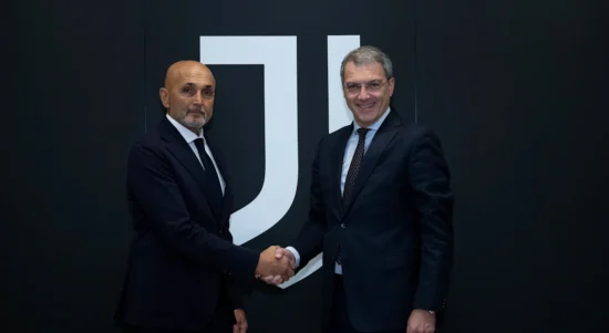 Luciano Spalletti Memang Pilihan Utama untuk Juventus Luciano Spalletti Memang Pilihan Utama untuk Juventus