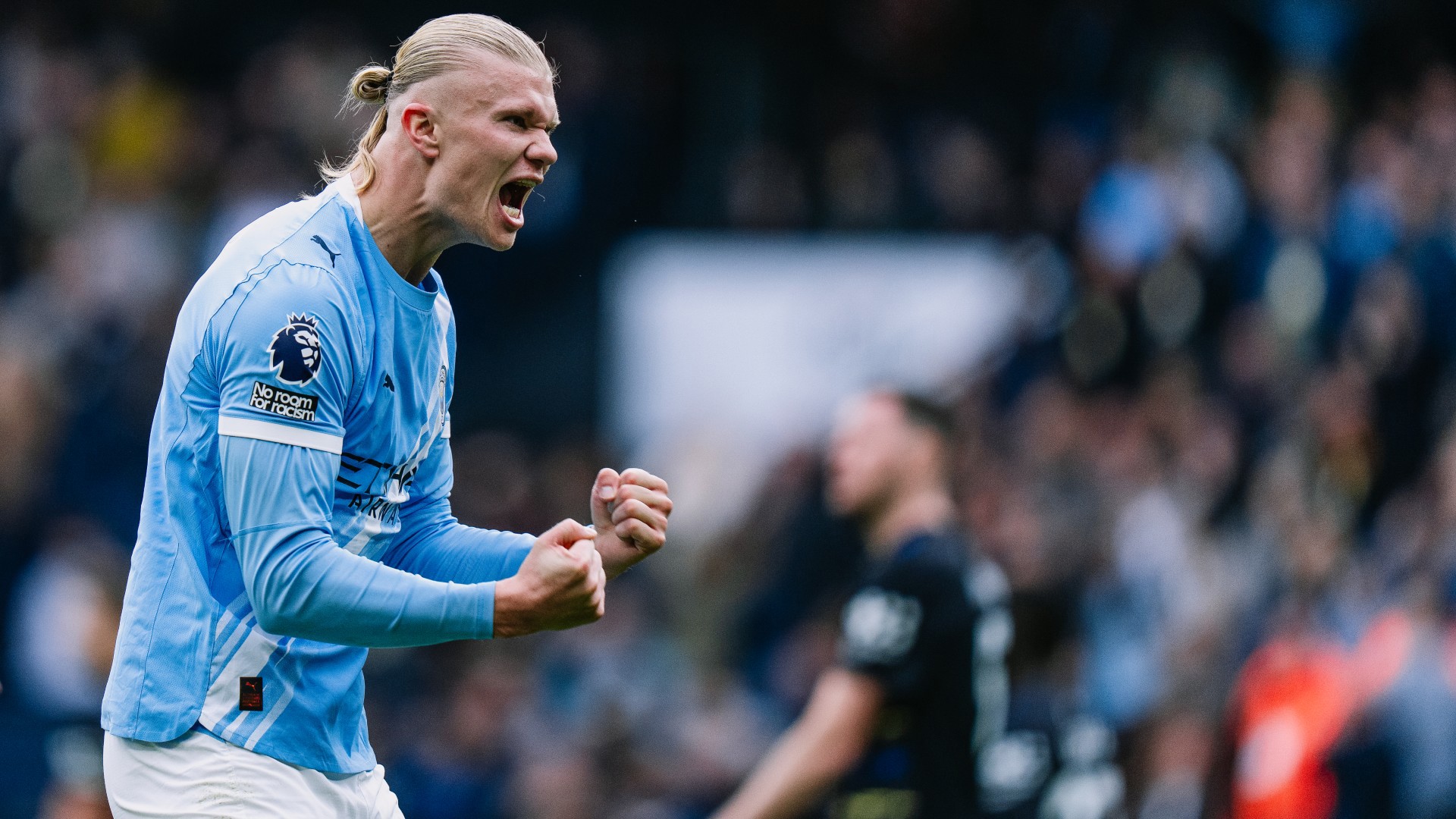 Man City Menang, Guardiola Jangan Haaland Saja yang Cetak Gol! Man City Menang, Guardiola: Jangan Haaland Saja yang Cetak Gol!