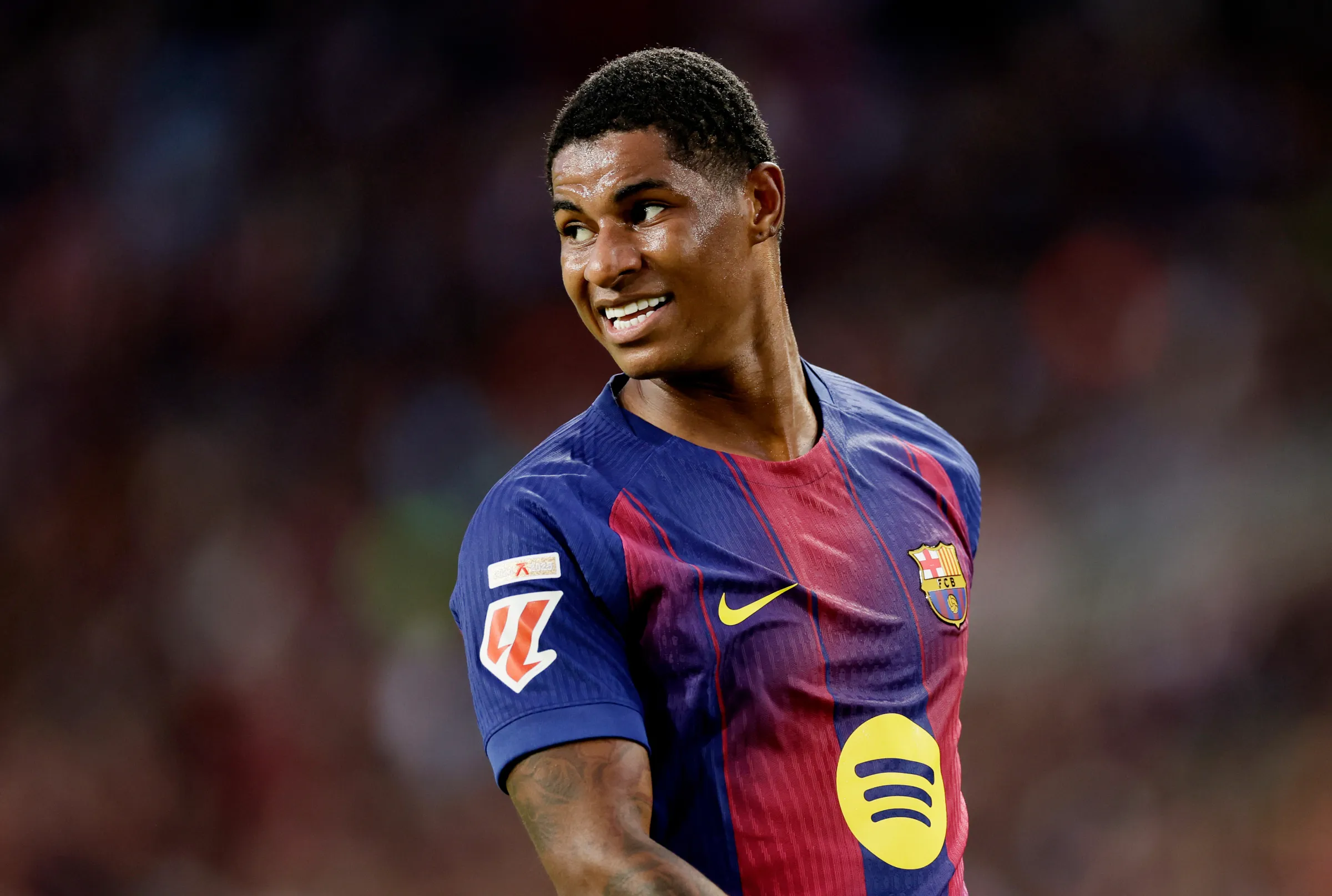 Marcus Rashford Ungkap Keinginan Bertahan Permanen di Barcelona Marcus Rashford Ungkap Keinginan Bertahan Permanen di Barcelona