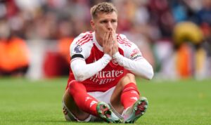 Martin Odegaard Cedera Lutut, Arsenal Harus Legowo