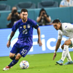 Messi Cetak Rekor Baru saat Argentina Bantai Puerto Rico 6-0