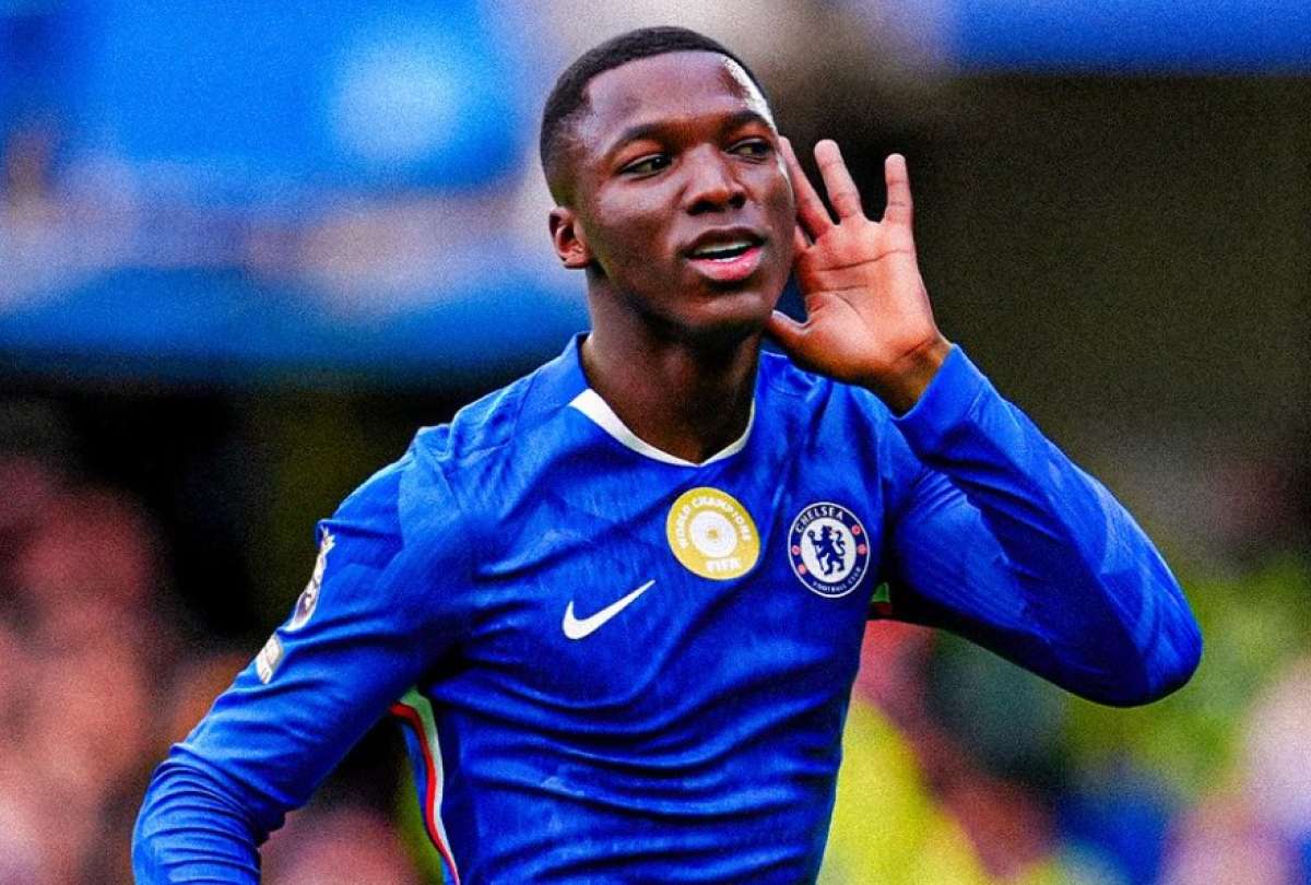 Moises Caicedo Sudah Buktikan Layak Dibeli Senilai £100 Juta oleh Chelsea Moises Caicedo Sudah Buktikan Layak Dibeli Senilai £100 Juta oleh Chelsea