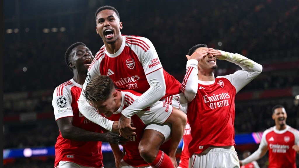 Musim Ini Jadi Kesempatan Terbaik Arsenal untuk Akhiri Puasa Gelar Musim Ini Jadi Kesempatan Terbaik Arsenal untuk Akhiri Puasa Gelar