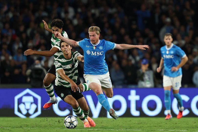 Napoli vs Genoa