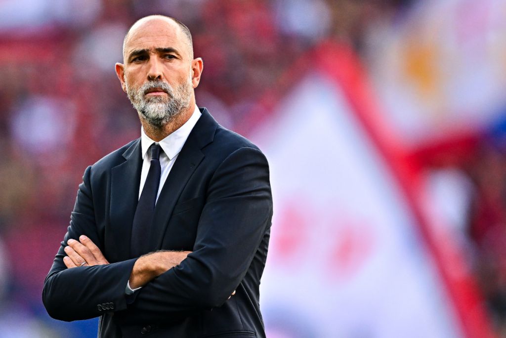 Nasib Igor Tudor di Ujung Tanduk, Internal Juventus Memanas Nasib Igor Tudor di Ujung Tanduk, Internal Juventus Memanas
