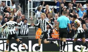 Newcastle vs Tottenham