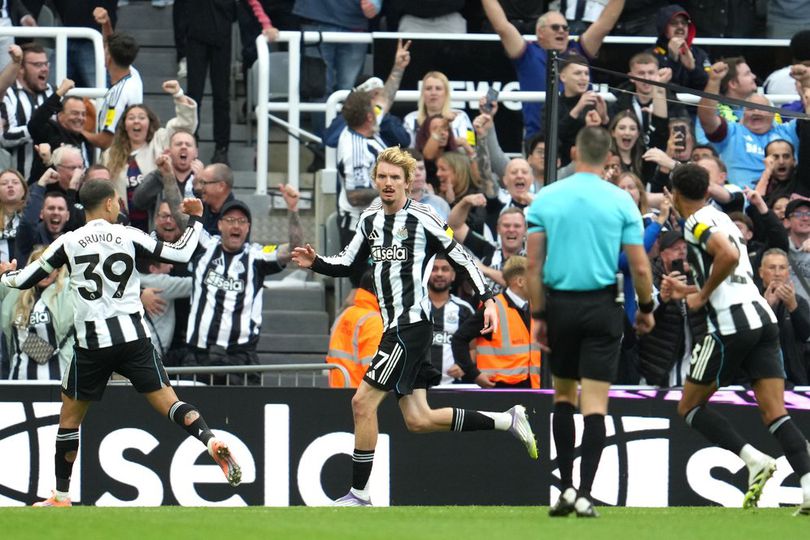 Newcastle vs Tottenham