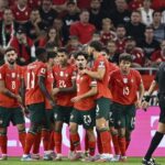 Portugal vs Republik Irlandia