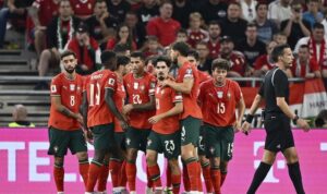 Portugal vs Republik Irlandia