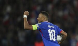 Prancis vs Azerbaijan