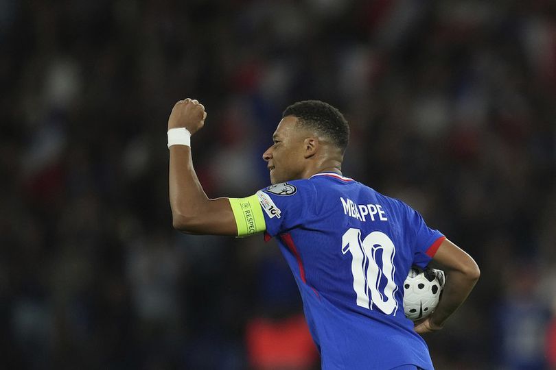 Prancis vs Azerbaijan