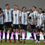 Puerto Riko vs Argentina