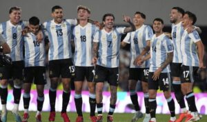 Puerto Riko vs Argentina