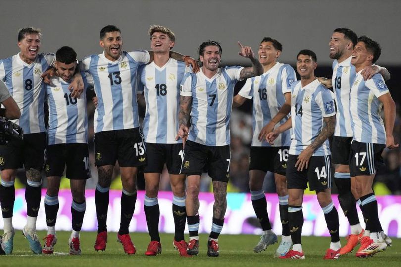 Puerto Riko vs Argentina