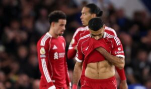 Rangkuman Hasil Pertandingan Liga Inggris Pekan ke-7: Liverpool Kalah Lagi, MU Solid