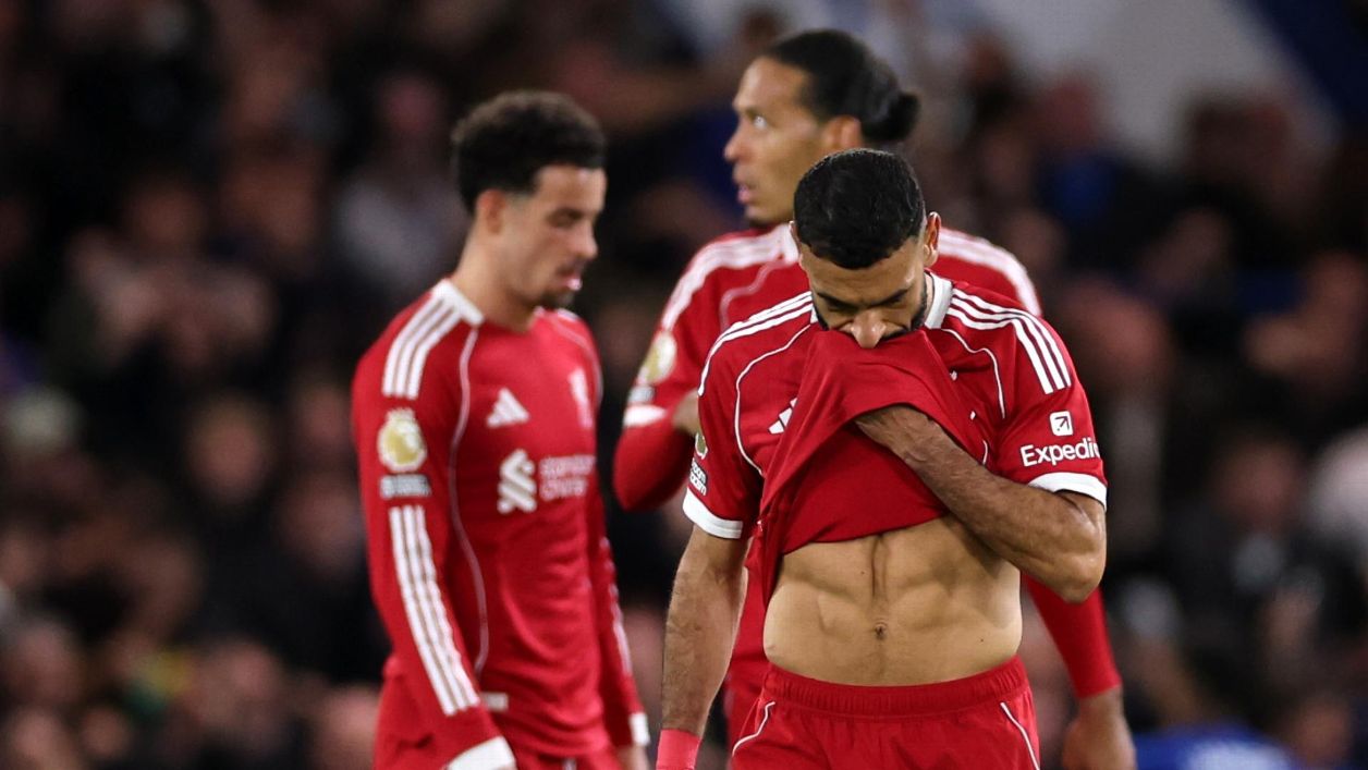 Rangkuman Hasil Pertandingan Liga Inggris Pekan ke-7: Liverpool Kalah Lagi, MU Solid