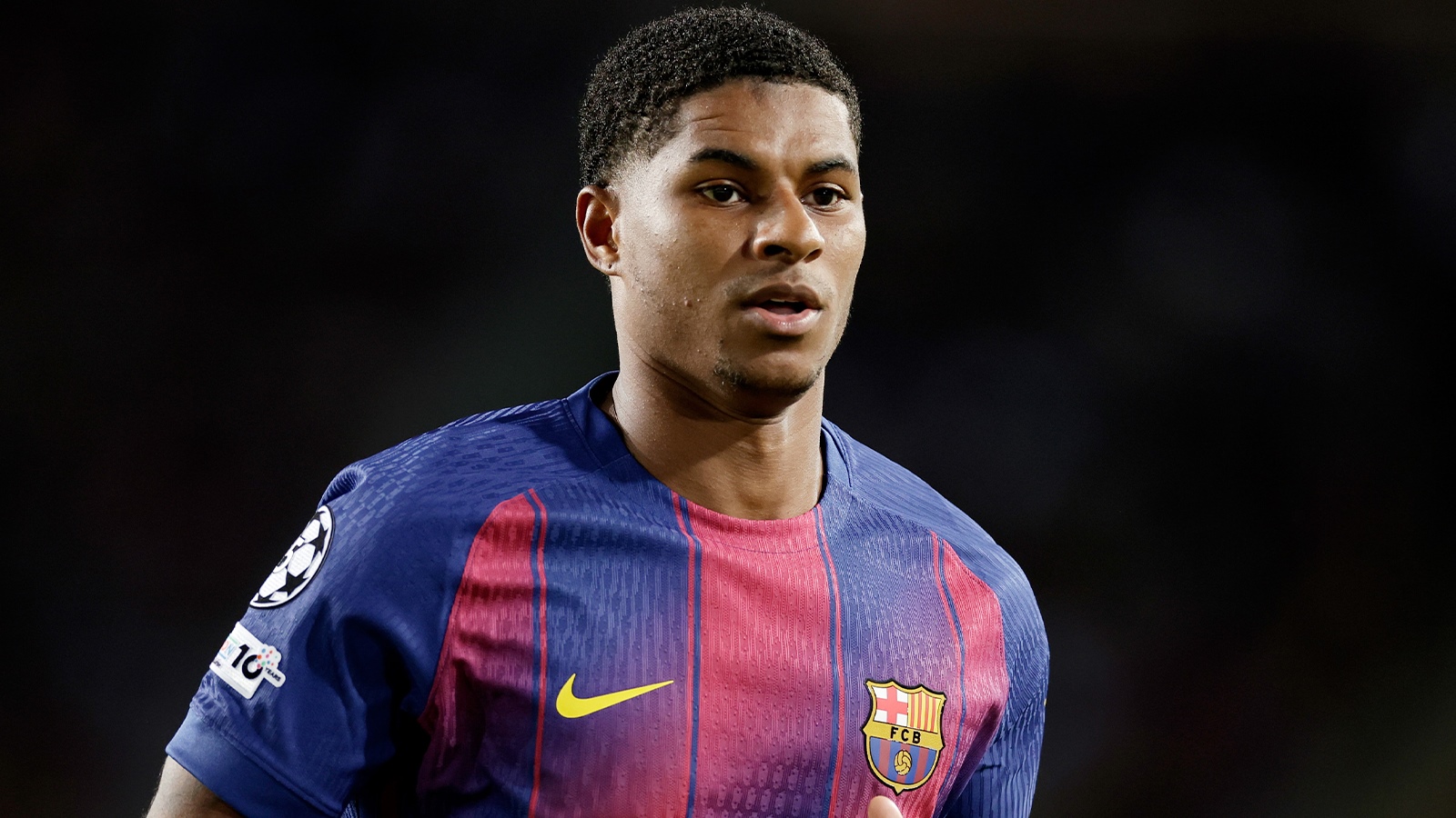 Rashford El Clasico adalah Alasan Saya Gabung Barcelona Rashford El Clasico adalah Alasan Saya Gabung Barcelona