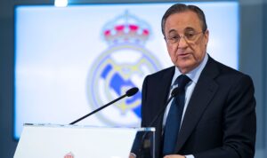 Real Madrid Pertimbangkan Jual Saham ke Investor Eksternal