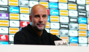 Rodri Diragukan Tampil, Guardiola Beri Update Kondisi Skuad Man City