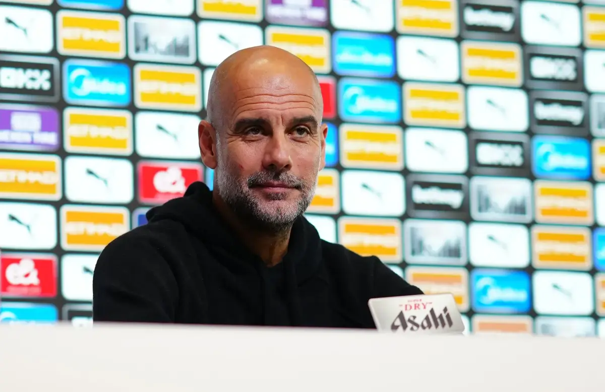 Rodri Diragukan Tampil, Guardiola Beri Update Kondisi Skuad Man City