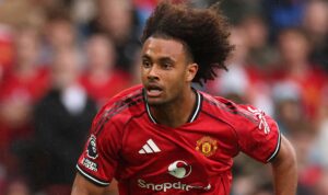 Roma Incar Zirkzee Pemain Tak Terpakai Manchester United pada Januari Nanti
