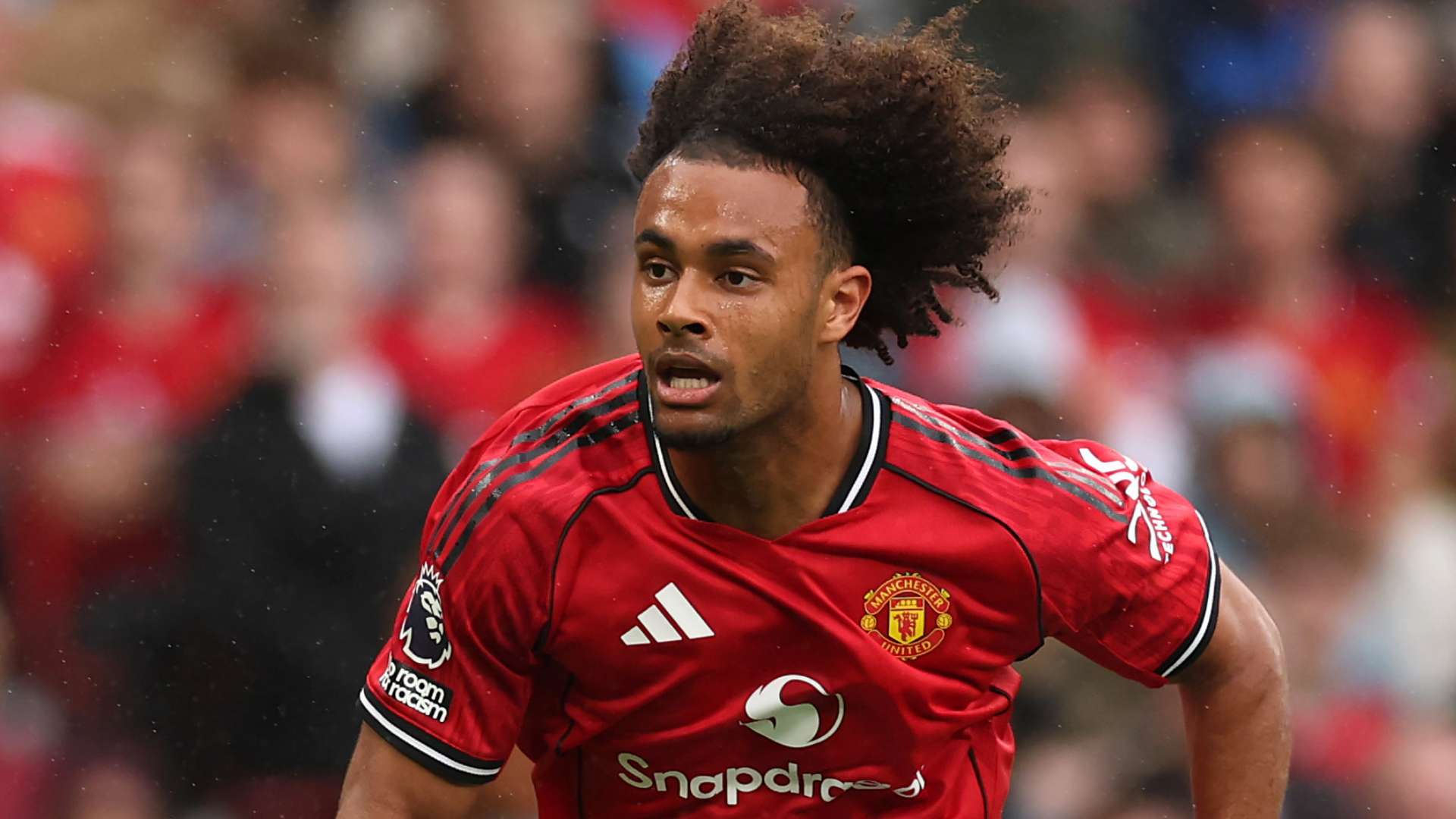 Roma Incar Zirkzee Pemain Tak Terpakai Manchester United pada Januari Nanti Roma Incar Zirkzee Pemain Tak Terpakai Manchester United pada Januari Nanti