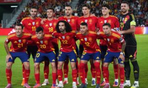 Spanyol vs Bulgaria