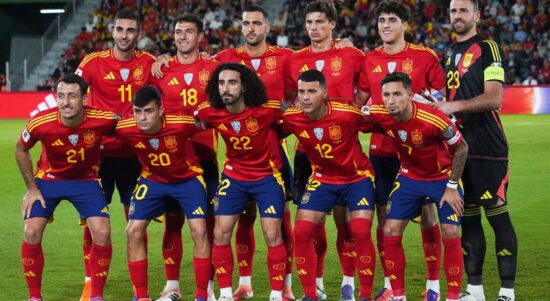 Spanyol vs Bulgaria