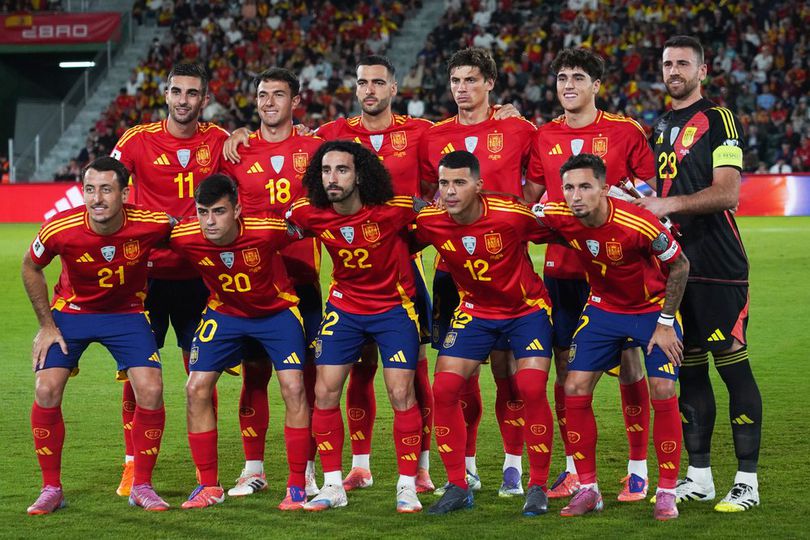 Spanyol vs Bulgaria