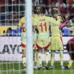 Spanyol vs Georgia