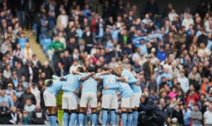 Swansea City vs Manchester City