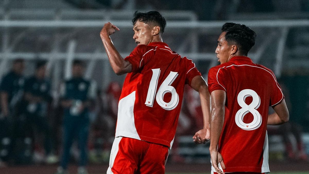 Timnas Indonesia U-23 Terhindar dari Grup Neraka SEA Games 2025, Indra Sjafri Bilang Begini Timnas Indonesia U-23 Terhindar dari Grup Neraka SEA Games 2025, Indra Sjafri Bilang Begini