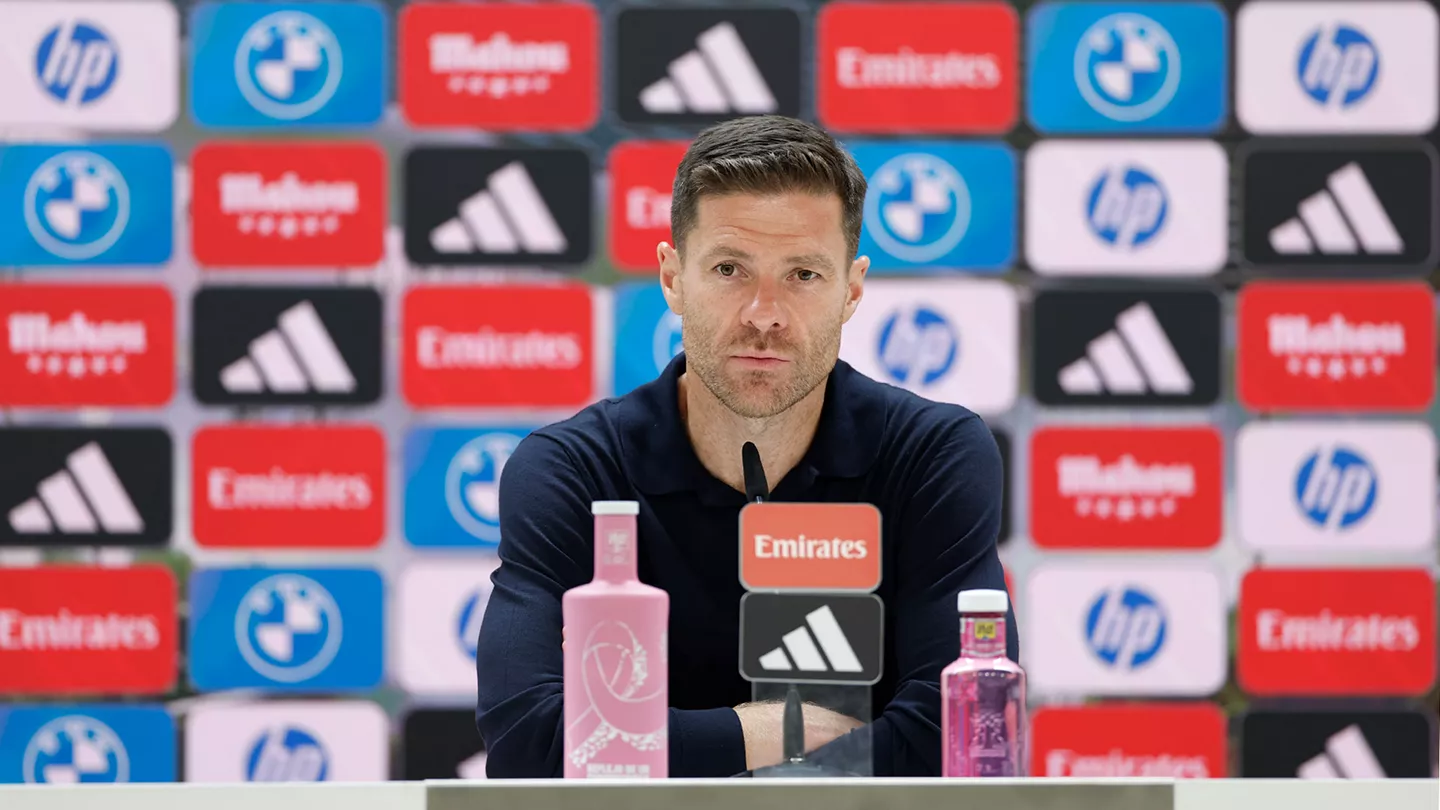 Xabi Alonso Puas dengan Kemenangan Real Madrid atas Villarreal