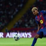 Yamal Terancam Absen di El Clasico Akibat Cedera
